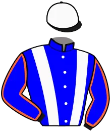 Casaque n°4