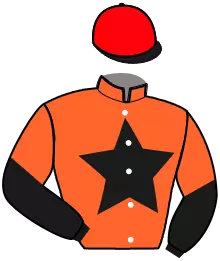 Casaque n°13