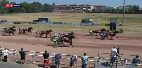 Vente magny shop cours trotteur