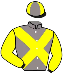 Casaque n°9