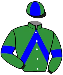 Casaque n°10