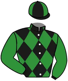 Casaque n°12