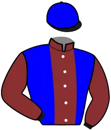 Casaque n°11