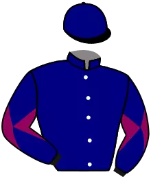Casaque n°12