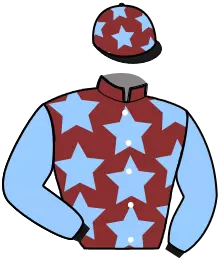 Casaque n°9