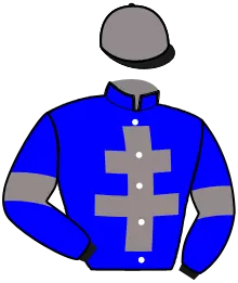 Casaque n°13