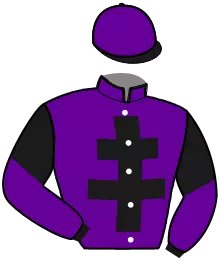 Casaque n°10