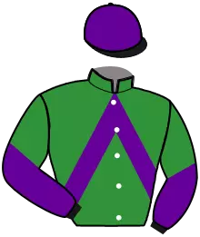 Casaque n°3
