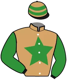 Casaque n°1
