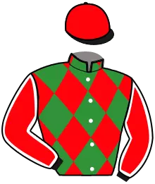 Casaque n°10