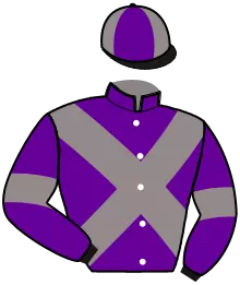 Casaque n°16