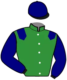 Casaque n°13