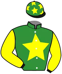 Casaque n°12