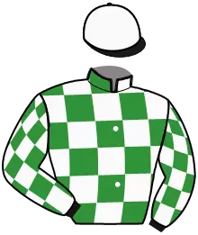 Casaque n°14