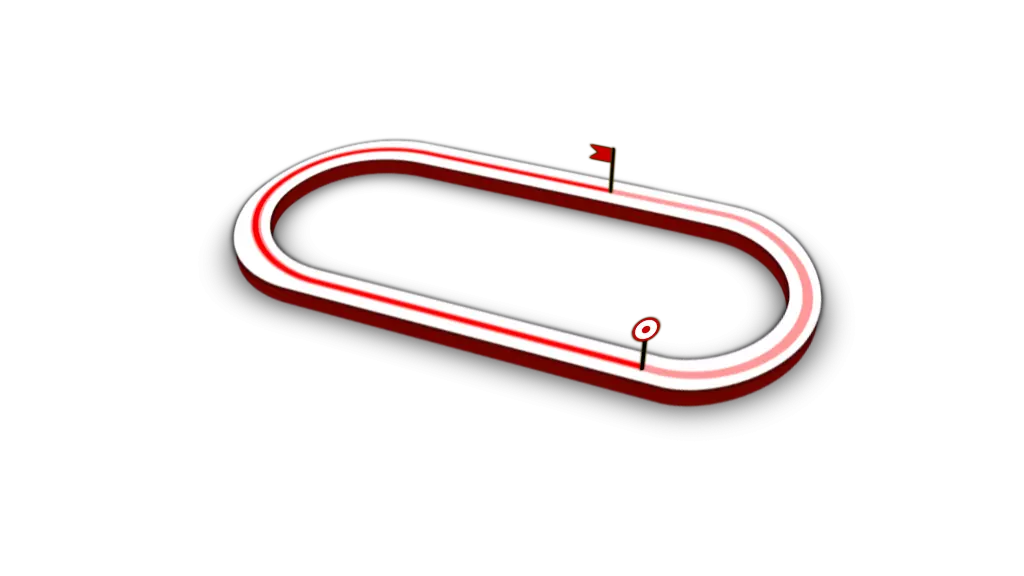 Parcours de la course