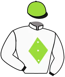 Casaque n°14