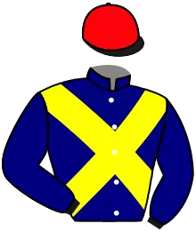 Casaque n°7