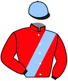 Casaque n°11