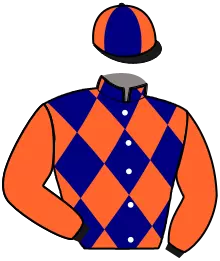Casaque n°12