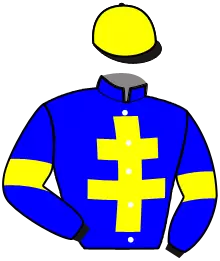 Casaque n°7