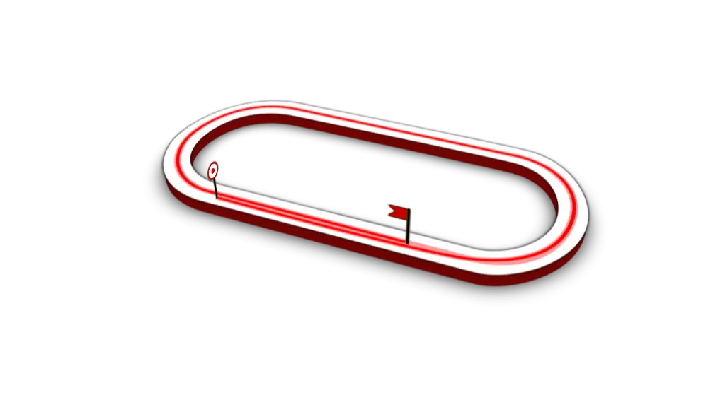 Parcours de la course