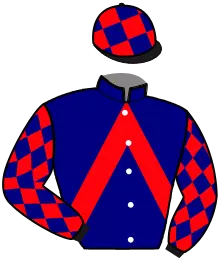 Casaque n°10