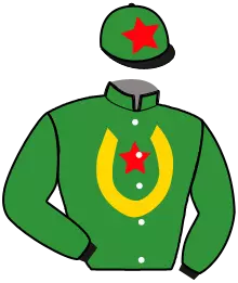 Casaque n°4