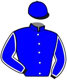 Casaque n°9
