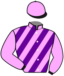Casaque n°12
