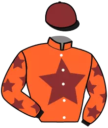 Casaque n°14