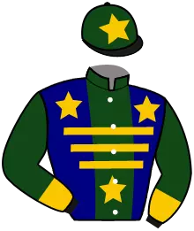 Casaque n°2