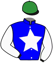 Casaque n°11