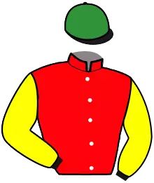 Casaque n°13