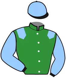 Casaque n°10