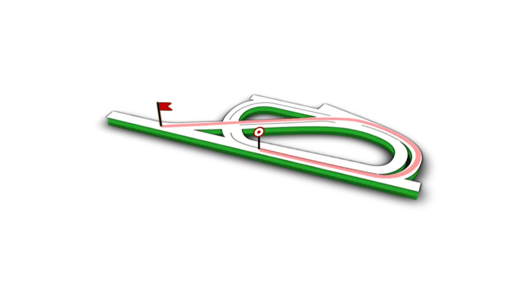 Parcours de la course