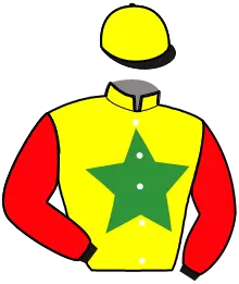 Casaque n°12