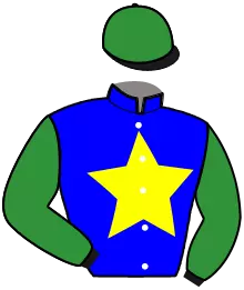 Casaque n°8