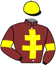 Casaque n°8