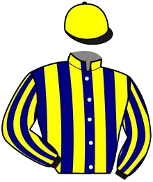 Casaque n°8