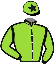 Casaque n°1
