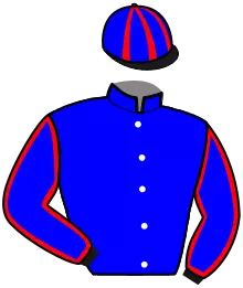 Casaque n°11