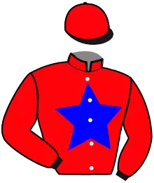Casaque n°16