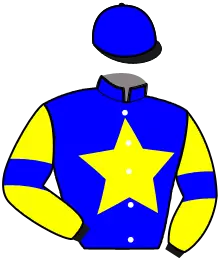 Casaque n°11