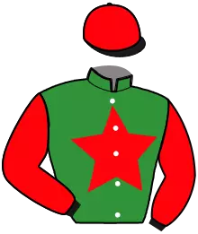 Casaque n°1