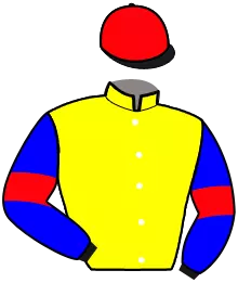 Casaque n°3