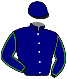 Casaque n°9