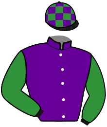 Casaque n°12