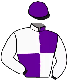 Casaque n°7