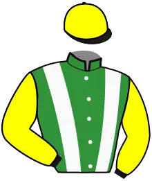 Casaque n°1