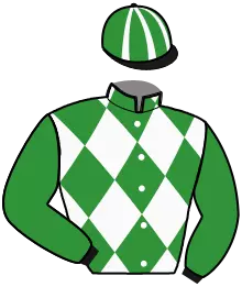 Casaque n°14